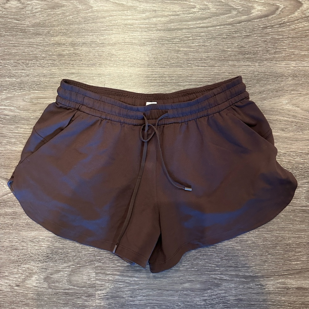 Lululemon Soft Jersey Short